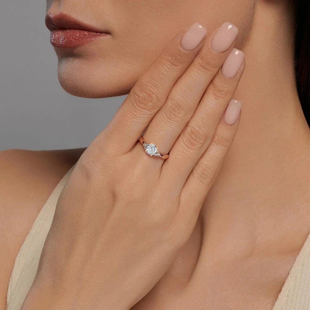 Exquisite Natural Diamond - Aranya Diamonds
