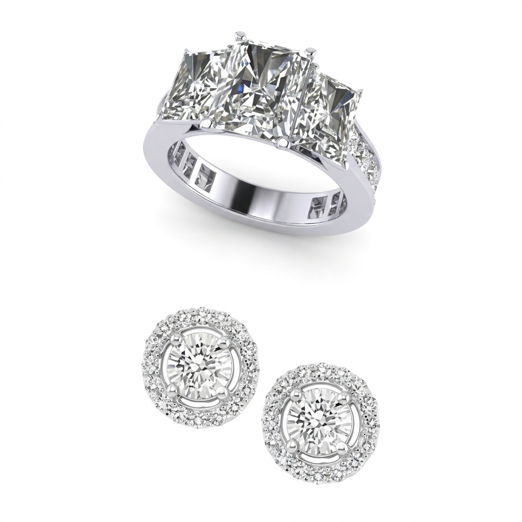 Luxury Branding - Aranya Diamonds International